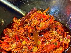 -可可大虾武汉土菜大排档(万松园1店)