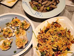 -大哈福烧烤·海鲜·家常菜(延安三路店)