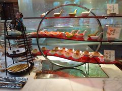 -大佛寺高级素食自助餐厅
