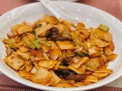 炒面片-巴依老爷新疆美食(望京小街店)