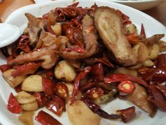 干煸大肠-如意香辣鸡架(总店)