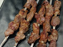 -西部马华清真兰州牛肉面·烧烤夜市(关东店)