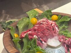 -左庭右院鲜牛肉火锅(环球港店)