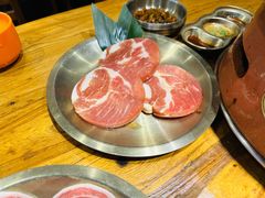 -韩景台烤肉(八大处店)