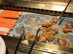-新石器烤肉(中房金谊广场店)