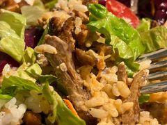 -伊斯坦布尔土耳其清真咖啡餐厅