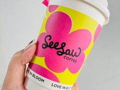 -Seesaw Coffee(武商MALL·武广店)