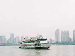 -武汉关码头(轮渡站)