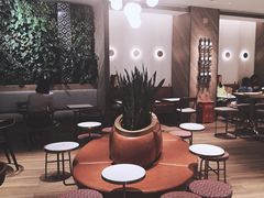 大堂-Peet's Coffee皮爷咖啡(德基店)