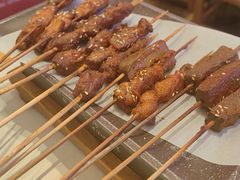 -不是烧烤·武汉大排档(亚运村店)