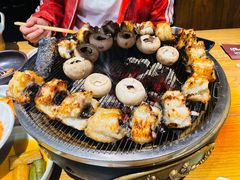 -泥炉烧肉师(新街口金銮巷店)