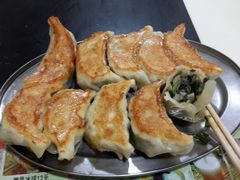 煎饺-芬芳甜品(同福路店)