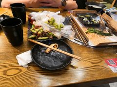 -聚串门儿·东北烧烤(信义坊店)