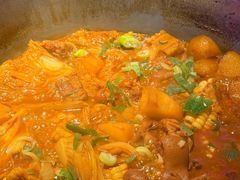 -山河屯铁锅炖鲜鹅·东北菜(开发区一店)