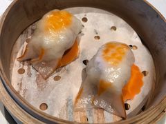 目鱼花桂鱼饺-三号黄浦会Canton Table