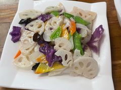 -少林寺欢喜地素斋馆