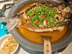 -半天妖烤鱼(丰科万达店)