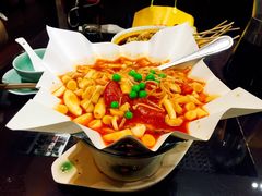 -五观堂素食(新华路店)