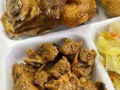 -香妃烤鸡(新奥店)