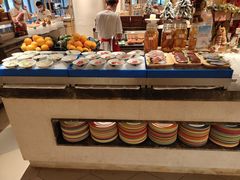 自助取餐区-味餐厅·海鲜·火锅·自助餐