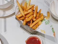 -花少爷·鲜虾干贝粥(延安万达店)