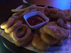 炸物拼盘-Ambra Haus琥珀屋精酿餐厅(宝山店)