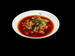 -中国坊中餐厅(石家庄希尔顿酒店)