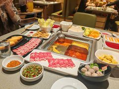 -海底捞火锅(让胡路万达店)