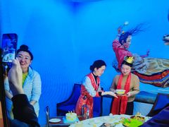 -敏珠拉姆藏餐·南京厨房(富春江东街店)