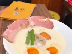 -真打拉面·日式拉面新流派(体育西横街店)