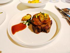 -Le Comptoir de Pierre Gagnaire