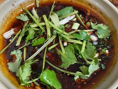 -汝萍传统蘸水菜(春华路总店)