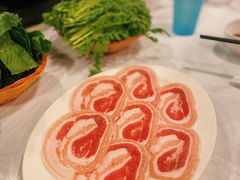 -鲜入围煮花胶鸡海鲜火锅