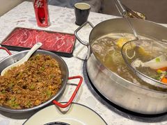 -小城牛事·鲜牛肉火锅(万达店)
