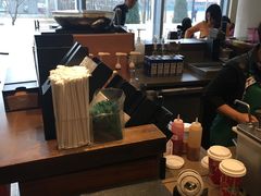 -星巴克(北辰西路店)