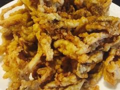 -站前猪蹄&家常炒菜(长乐公园店)