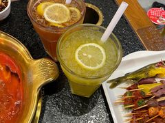 -永發發串串火锅馆·烧烤·大排档(传媒大学店)