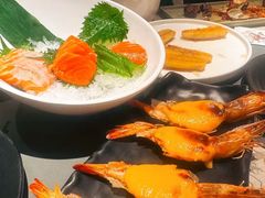 -水木锦堂·自助铁板烧(望京凯德MALL店)