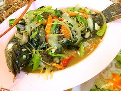 -班赞海鲜市场