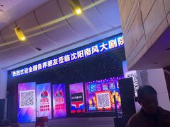 -南风大剧院莎梦二人转剧场