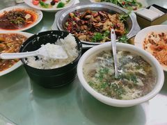 -稻香餐厅中餐干锅(劼人路店)