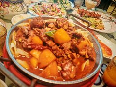 -撒拉花儿·新疆菜·清真(太阳宫店)
