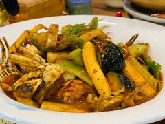 -丈母娘的饭局•新金陵菜(牛首山店)