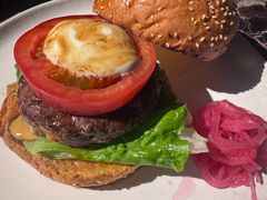 -Lets burger非常汉堡·环球风味(蓝色港湾店)