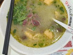 -鸭得堡老鸭汤·鸭血粉丝(南京博物院店)