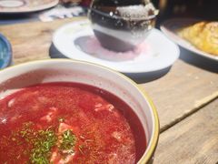 红菜汤-卢布里西餐厅(海拉尔店)