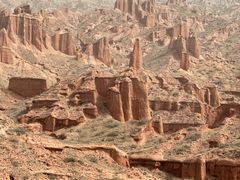 -新疆天山托木尔景区·大峡谷