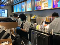 -星巴克(北京长安商场店)