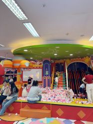 -孩子王童乐园(芜湖万达店)