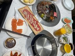 -集品鲜湾·蒸汽海鲜自助料理(青岛银座和谐广场店)